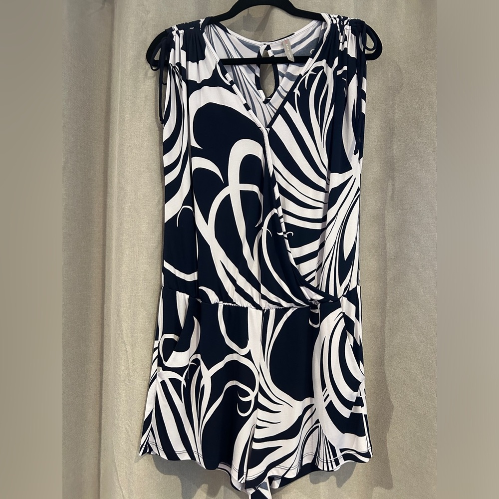 Last Tango Romper with pockets